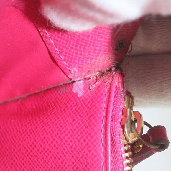 LOUIS VUITTON Monogram Long Wallet LV - Picture 12 of 15